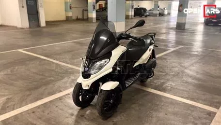 Piaggio MP3 Sport | ΚΑΙ ΜΕ ΔΟΣΕΙΣ ΧΩΡΙΣ ΤΡΑΠΕΖΑ 2021 