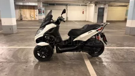 Piaggio MP3 Sport | ΚΑΙ ΜΕ ΔΟΣΕΙΣ ΧΩΡΙΣ ΤΡΑΠΕΖΑ 2021 