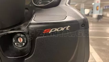 Piaggio MP3 Sport | ΚΑΙ ΜΕ ΔΟΣΕΙΣ ΧΩΡΙΣ ΤΡΑΠΕΖΑ 2021 