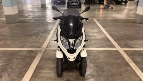 Piaggio MP3 Sport | ΚΑΙ ΜΕ ΔΟΣΕΙΣ ΧΩΡΙΣ ΤΡΑΠΕΖΑ 2021 