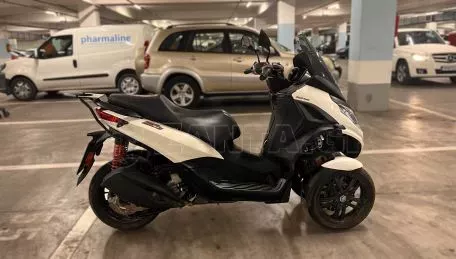 Piaggio MP3 Sport | ΚΑΙ ΜΕ ΔΟΣΕΙΣ ΧΩΡΙΣ ΤΡΑΠΕΖΑ 2021 