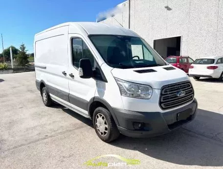 Ford Transit 2018 Euro 6 ! L2 H2 ! 