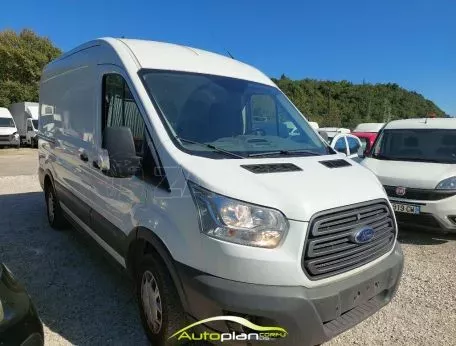 Ford Transit 2018 Euro 6 ! L2 H2 ! 