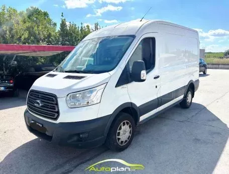 Ford Transit 2018 Euro 6 ! L2 H2 ! 