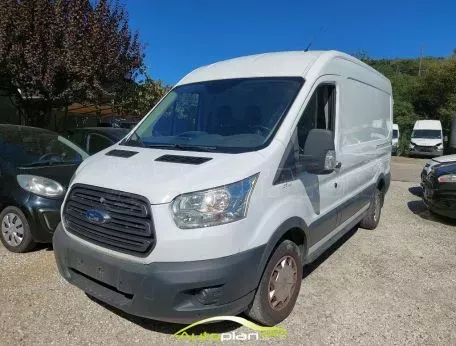 Ford Transit 2018 Euro 6 ! L2 H2 ! 