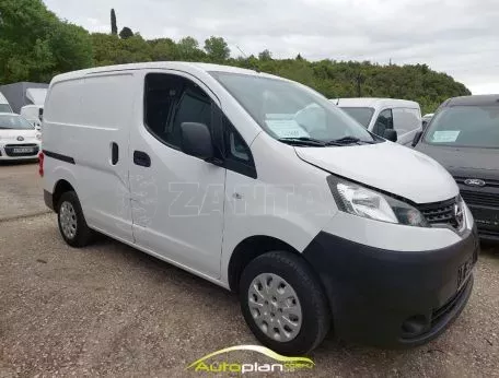 Nissan NV200 2018 euro 6 ! Full extra! 