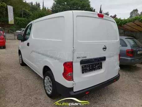 Nissan NV200 2018 euro 6 ! Full extra! 