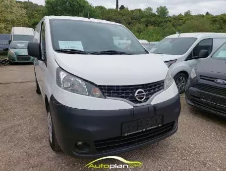 Nissan NV200 2018 euro 6 ! Full extra! 