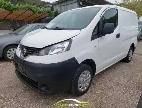 Nissan NV200 2018 euro 6 ! Full extra! 