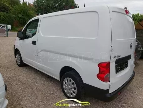 Nissan NV200 2018 euro 6 ! Full extra! 