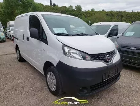 Nissan NV200 2018 euro 6 ! Full extra! 