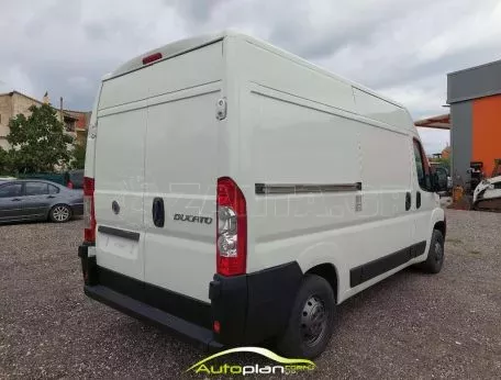 Fiat Ducato 2012 Ισοθερμικό! μόνο 65000 χλμ !euro 5 ! 