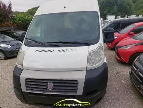 Fiat Ducato 2012 Ισοθερμικό! μόνο 65000 χλμ !euro 5 ! 