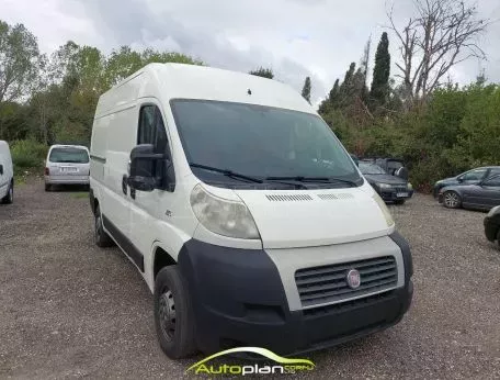 Fiat Ducato 2012 Ισοθερμικό! μόνο 65000 χλμ !euro 5 ! 