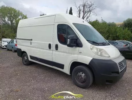 Fiat Ducato 2012 Ισοθερμικό! μόνο 65000 χλμ !euro 5 ! 