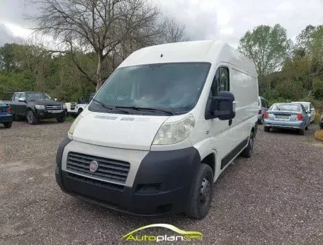 Fiat Ducato 2012 Ισοθερμικό! μόνο 65000 χλμ !euro 5 ! 