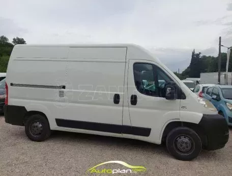 Fiat Ducato 2012 Ισοθερμικό! μόνο 65000 χλμ !euro 5 ! 