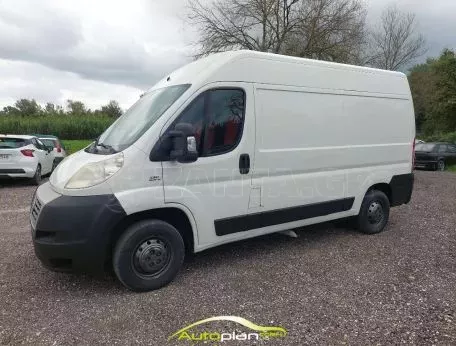 Fiat Ducato 2012 Ισοθερμικό! μόνο 65000 χλμ !euro 5 ! 