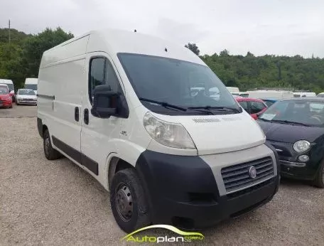 Fiat Ducato 2012 Ισοθερμικό! μόνο 65000 χλμ !euro 5 ! 