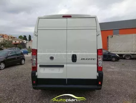 Fiat Ducato 2012 Ισοθερμικό! μόνο 65000 χλμ !euro 5 ! 