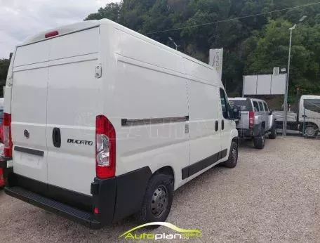 Fiat Ducato 2012 Ισοθερμικό! μόνο 65000 χλμ !euro 5 ! 