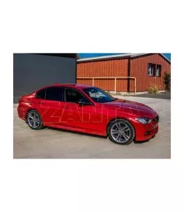 Body kit για BMW F30 (2011+) - M pack με προβολάκια 