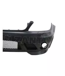 Προφυλακτήρας εμπρός για Mercedes C-Class W204 (2007-2011) - AMG look - χωρίς προβολάκια, χωρίς parktronik 