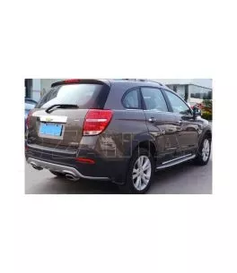 Σκαλοπάτια για Chevrolet Captiva (2013-2020) - 2τμχ. 