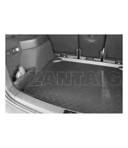 Πατάκι - σκαφάκι πορτ μπαγκάζ για Toyota Yaris I (1999-2005) rear seats shifted - 1τμχ. 