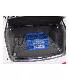 Πατάκι - σκαφάκι πορτ μπαγκάζ για Toyota Yaris I (1999-2005) rear seats shifted - 1τμχ. 