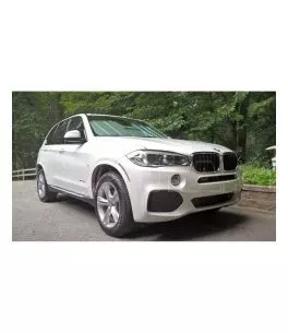 Σκαλοπάτια για BMW X5 F15 (2013+) - 2τμχ. 