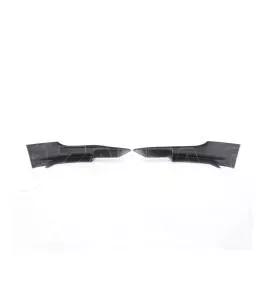 Splitter προφυλακτήρα εμπρός για BMW E92 (2005-2008) - M pack 