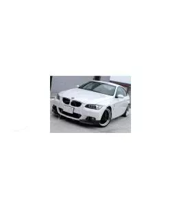 Splitter προφυλακτήρα εμπρός για BMW E92 (2005-2008) - M pack 