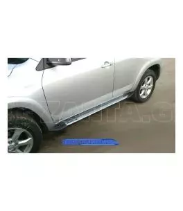 Σκαλοπάτια για Toyota Rav 4 (2009-2012) - 2.4 κινητήρας - 2τμχ. 