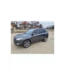 Σκαλοπάτια για Toyota Rav 4  (2009-2012) - σπορ με 2.4 κινητήρα - 2τμχ. 