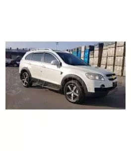 Σκαλοπάτια για Chevrolet Captiva (2008-2013) - 2τμχ. 