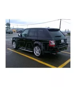 Σκαλοπάτια για Range Rover Sport (2006-2012) - 2τμχ. 