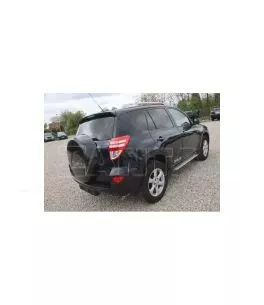 Σκαλοπάτια για Toyota Rav 4  (2009-2012) - σπορ με 2,0 κινητήρα - 2τμχ. 