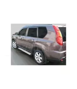 Σκαλοπάτια για Nissan X-Trail (2007-2014) - 2τμχ. 