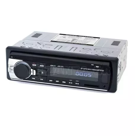 ΡΑΔΙΟΦΩΝΟ ΑΥΤΟΚΙΝΗΤΟΥ OEM USB/MP3/AUX ΚΑΙ BLUETOOTH 