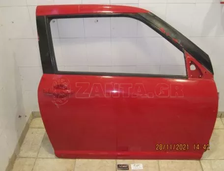 ΔΕΞΙΑ ΠΟΡΤΑ ΓΙΑ SUZUKI SWIFT '06-'10 2Π. 