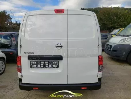 Nissan NV200 2018 euro 6 ! 