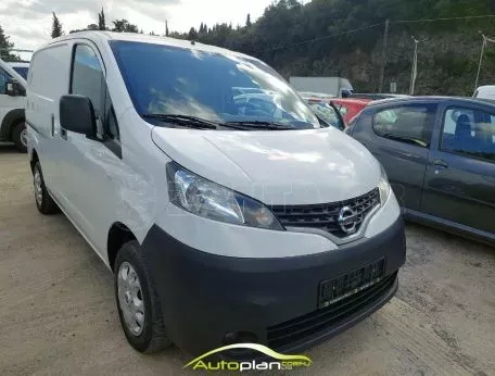 Nissan NV200 2018 euro 6 ! 