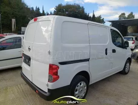 Nissan NV200 2018 euro 6 ! 