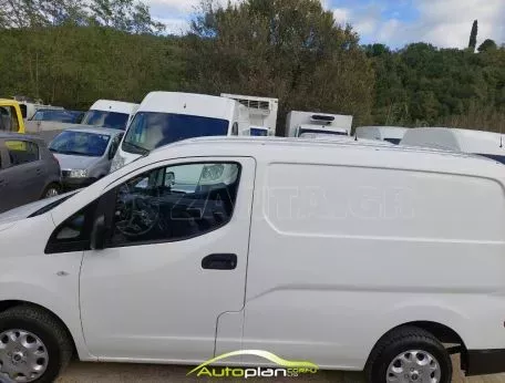 Nissan NV200 2018 euro 6 ! 