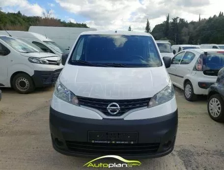 Nissan NV200 2018 euro 6 ! 