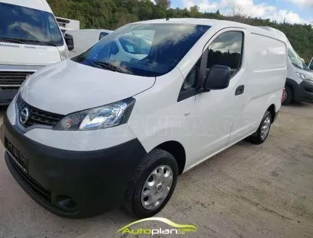 Nissan NV200 2018 euro 6 ! 