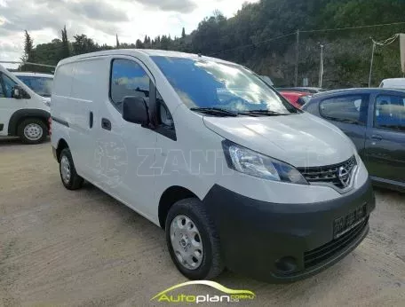 Nissan NV200 2018 euro 6 ! 