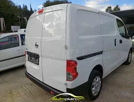 Nissan NV200 2018 euro 6 ! 