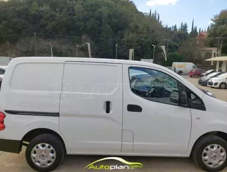 Nissan NV200 2018 euro 6 ! 